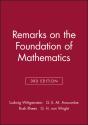 Remarks On The Foundation Of Mathematics - Preview