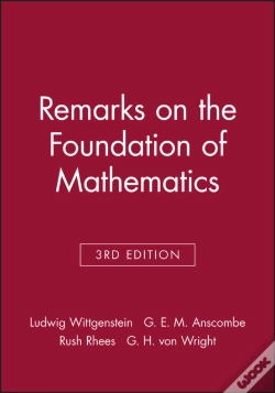 Capa do artigo Remarks On The Foundation Of Mathematics