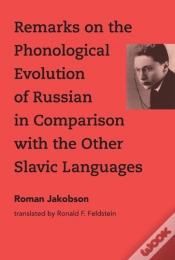 Capa do artigo Remarks On The Phonological Evolution Of Russian In Comparison With The Other Slavic Languages