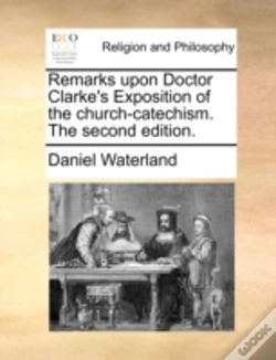 Capa do artigo Remarks Upon Doctor Clarke'S Exposition