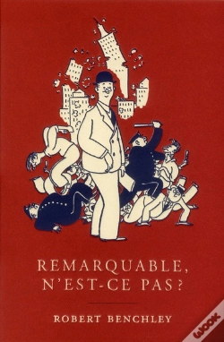 Capa do artigo Remarquable, N'Est-Ce Pas ?
