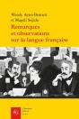 Remarques Et Observations Sur La Langue Française : Histoire Et Évolution D'Un Genre - Preview