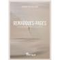 Remarques-Pages - Preview
