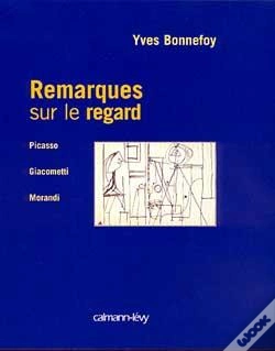 Capa do artigo Remarques Sur Le Regard - Picasso/Giacometti/Morandi