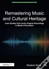 Remastering Music And Cultural Heritage