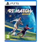 Capa do artigo Rematch: Elite Edition PS5