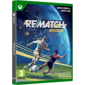 Capa do artigo Rematch: Elite Edition Xbox One & Series X