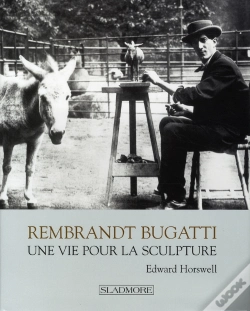 Capa do artigo Rembrandt Bugatti ; Life In Sculpture