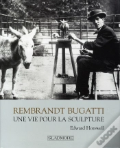 Capa do artigo Rembrandt Bugatti ; Life In Sculpture