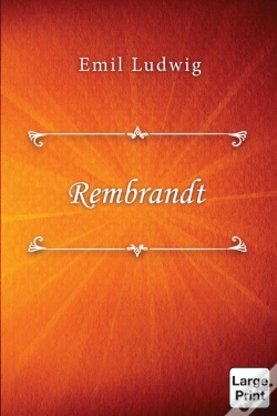 Capa do artigo Rembrandt
