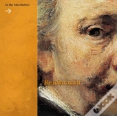 Rembrandt In The Mauritshuis