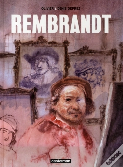 Capa do artigo Rembrandt