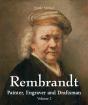 Rembrandt - Painter, Engraver And Draftsman - Volume 2 - Preview