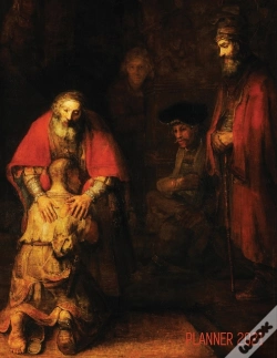 Capa do artigo Rembrandt Planner 2021