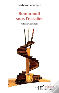 Capa do artigo Rembrandt Sous L'Escalier
