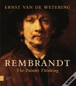 Capa do artigo Rembrandt. The Painter Thinking