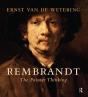 Rembrandt. The Painter Thinking - Preview