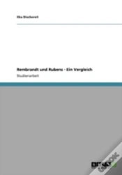 Capa do artigo Rembrandt Und Rubens - Ein Vergleich