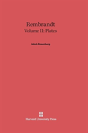 Rembrandt, Volume Ii, Plates - Preview