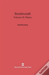 Rembrandt, Volume Ii, Plates