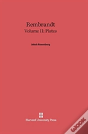 Capa do artigo Rembrandt, Volume Ii, Plates