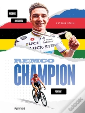 Capa do artigo Remco Champion - Portrait, Anecdotes, Stats