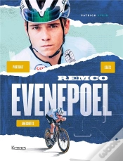 Capa do artigo Remco Evenepoel - Portrait, Anecdotes, Stats