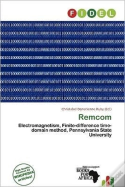 Capa do artigo Remcom