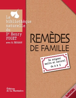Capa do artigo Remedes De Famille