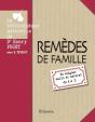 Remèdes De Famille ; Se Soigner Malin Et Naturel De A À Z - Preview