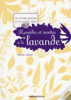 Capa do artigo Remèdes Et Recettes À La Lavande