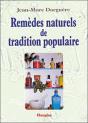 Remedes Naturels De Tradition Populaire - Preview