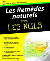Capa do artigo Remedes Naturels Pour Les Nuls