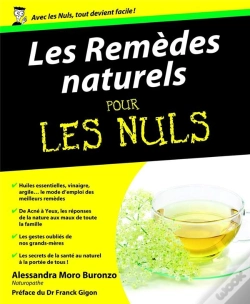 Capa do artigo Remedes Naturels Pour Les Nuls