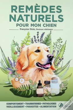 Capa do artigo Remèdes Naturels Pour Mon Chien