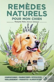 Capa do artigo Remèdes Naturels Pour Mon Chien
