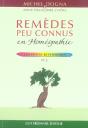 Remèdes Peu Connus En Homéopathie - Preview