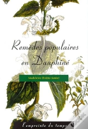 Capa do artigo Remèdes Populaires En Dauphiné