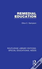Remedial Education