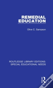 Capa do artigo Remedial Education