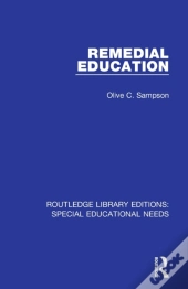 Remedial Education