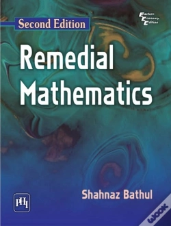 Capa do artigo Remedial Mathematics