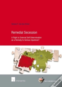 Capa do artigo Remedial Secession