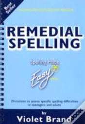 Capa do artigo Remedial Spelling
