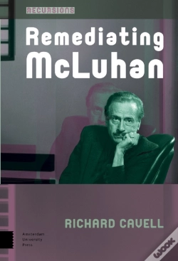Capa do artigo Remediating Mcluhan