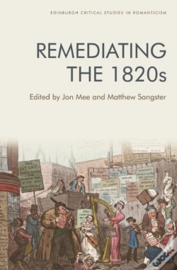 Capa do artigo Remediating The 1820s