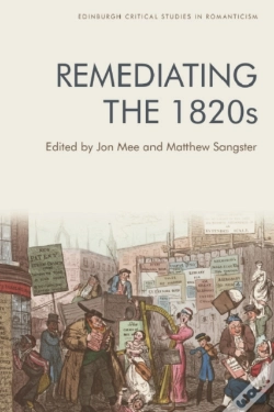 Capa do artigo Remediating The 1820s