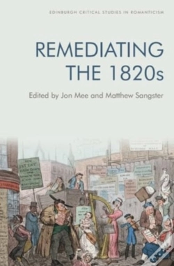 Capa do artigo Remediating The 1820s
