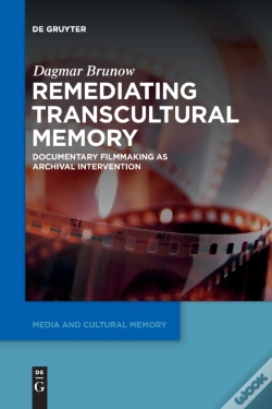 Capa do artigo Remediating Transcultural Memory