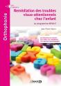 Remédiation Des Troubles Visuo-Attentionnels Chez L'Enfant ; Le Programme Arva-E - Preview